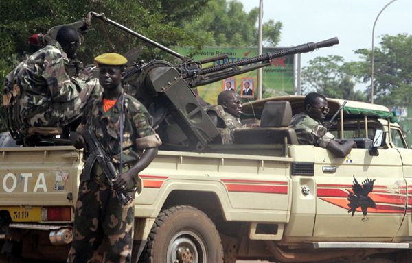 Rebelianci coraz bliżej stolicy Republiki Środkowoafrykańskiej. Obalą prezydenta?