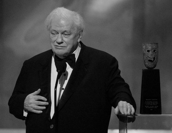 Zmarł aktor Charles Durning