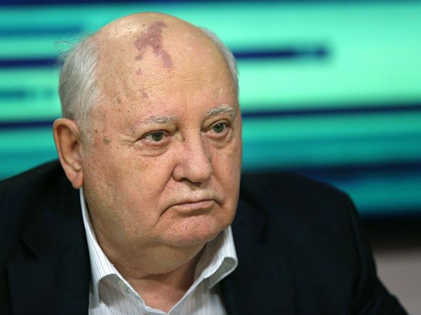 Michaił Gorbaczow żałuje, że nie doprowadził ZSRR do "właściwego portu"