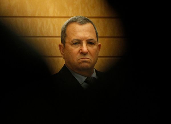 Ehud Barak: syryjskie wsie przy granicy z Izraelem w rękach rebeliantów