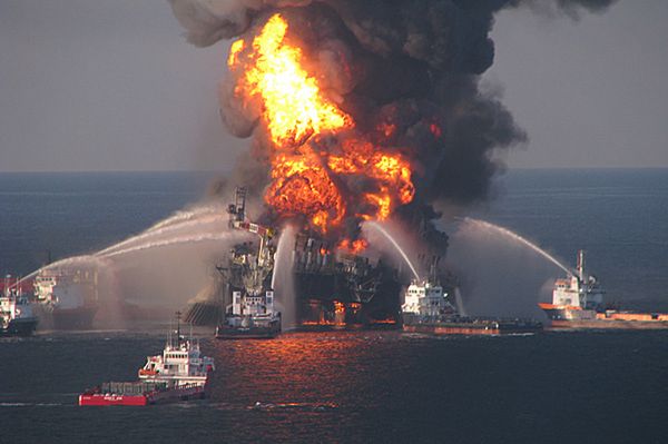Koncern naftowy BP zapłaci 4,5 mld dol. za wyciek ropy w Zatoce Meksykańskiej