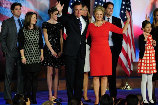 Wybory w USA: Mitt Romney przyznał się do porażki
