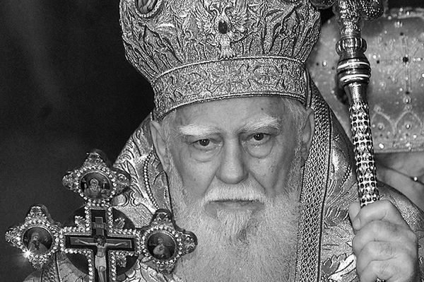 Zmarł Patriarcha Maksym, zwierzchnik bułgarskiej Cerkwi