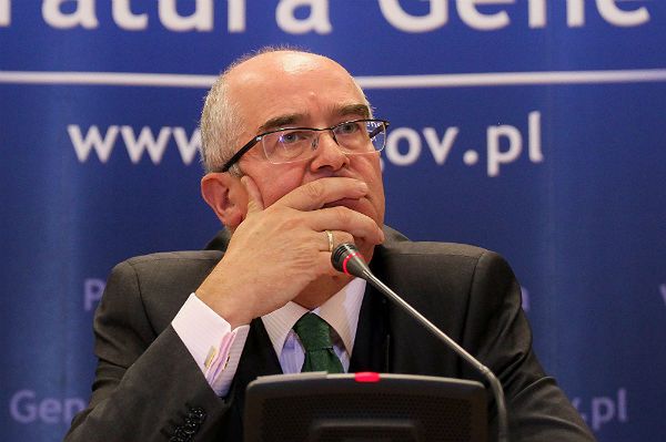 Andrzej Seremet: czuję się zmanipulowany przez redaktora naczelnego Rzeczpospolitej