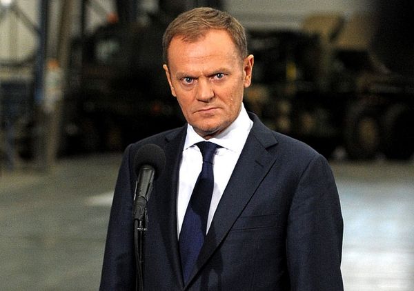 Tusk: nie sposób ułożyć sobie życie w jednym państwie z osobami takimi jak Kaczyński