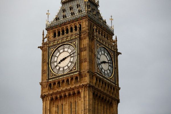 Słynny londyński Big Ben zapuścił... wąsy