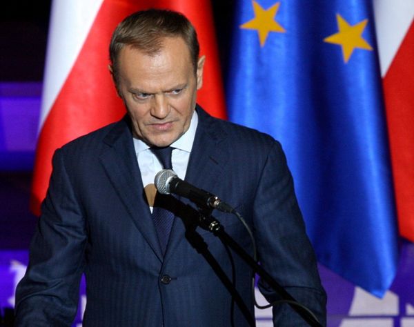 Błaszczak: Tusk chce wyeliminować prezesa PiS z życia politycznego