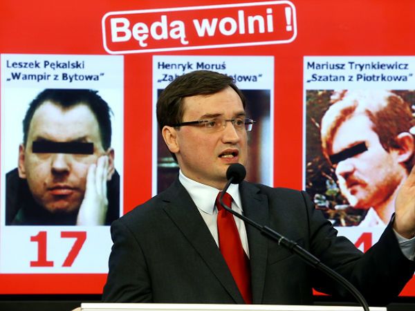 SP zgłasza własny projekt zmian w Kodeksie karnym ws. seryjnych morderców