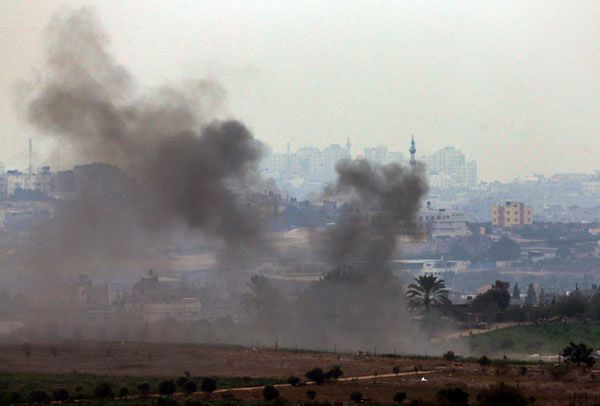 Hamas wyklucza rezygnację z dalszego zbrojenia się