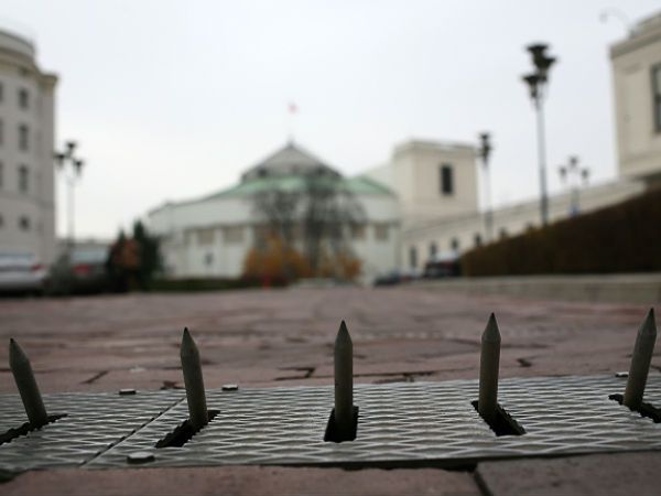 Zamach na sejm. Rzekomy inspirator Brunona K., twierdzi, że nic nie wiedział o jego planach