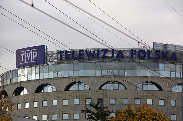 Dyrektorzy Telewizji Polskiej podali się do dymisji