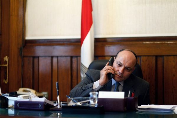 Dymisja nowego prokuratora generalnego Egiptu