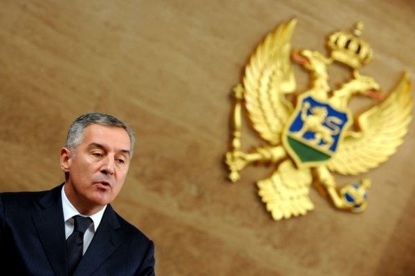 Nowy rząd Czarnogóry zaprzysiężony