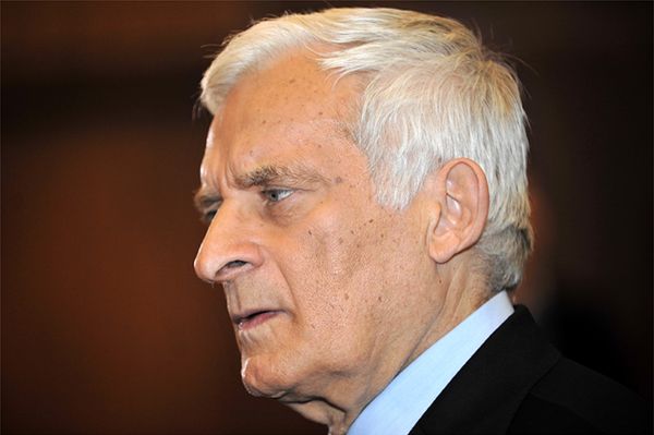 Jerzy Buzek: desperacki pomysł ukraińskich nacjonalistów jest bardzo niebezpieczny