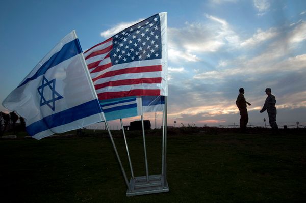Największe w historii ćwiczenia wojskowe Izraela i USA