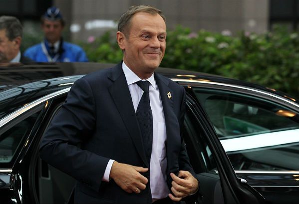 Donald Tusk: przyjadę do Oslo po odbiór Nobla, jeśli premierzy "27" też pojadą