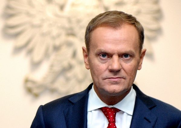 Tusk o danych MSZ: pewne sprawy powinny być objęte dyskrecją