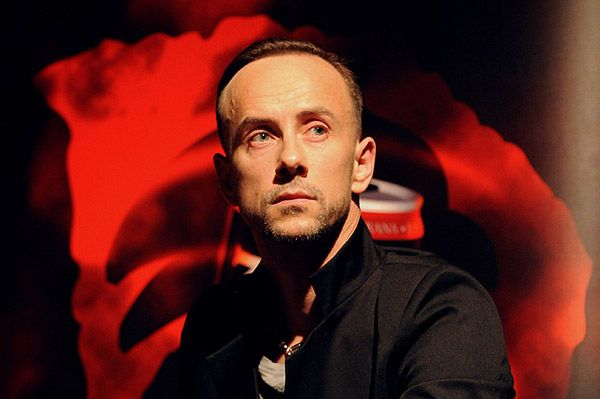 Nergal: księża walczą nawet o czarną duszę, jak moja