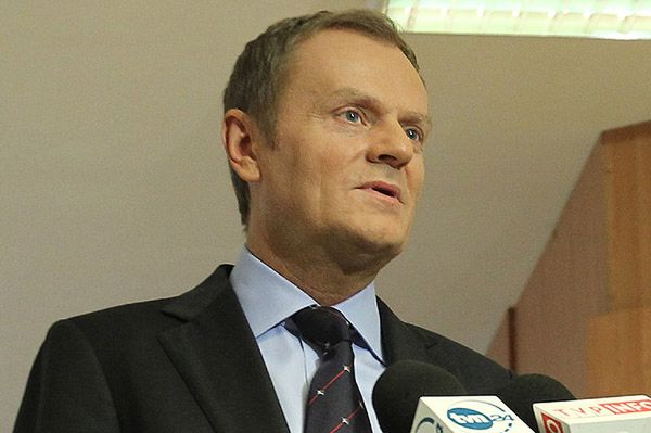 Tusk: będę robił wszystko, żeby nie było gorzej