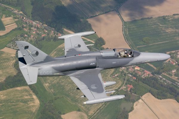 Irak kupi w Republice Czeskiej 24 samoloty dla wojska