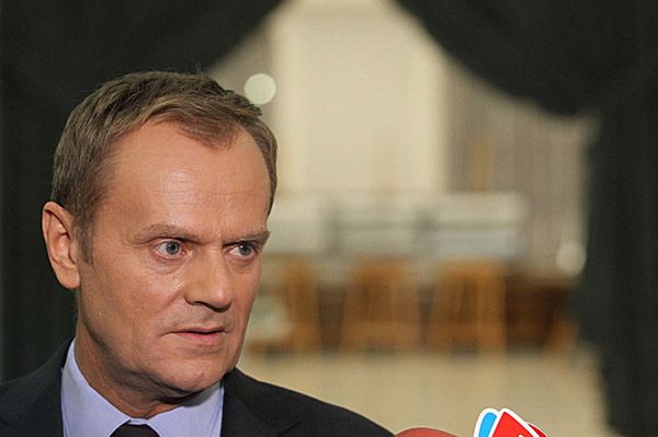 Donald Tusk: wykluczam udział PO w wojnie aborcyjnej