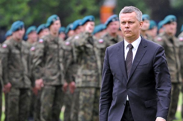 Tomasz Siemoniak: ćwiczenia Rapid Trident na Ukrainie nie powinny budzić niepokoju Rosji