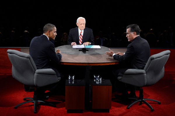 Wpadka podczas debaty w USA: "Obama bin Laden"