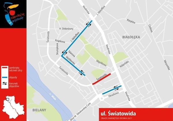 Budują tramwaj na Tarchomin! Od dziś zmiany w komunikacji