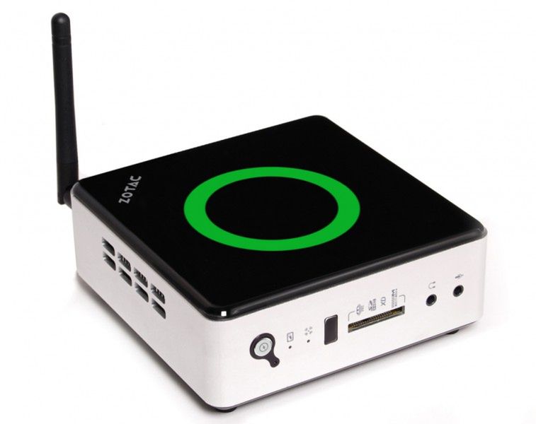 ZOTAC prezentuje mini-PC ZBOX nano AD10