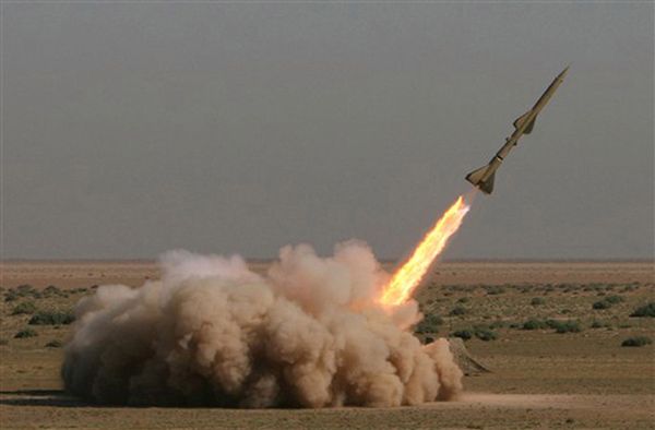 Iran grozi zniszczeniem Izraela - wybuchnie wojna?