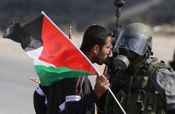 Sondaż w USA: krajowa administracja powinna być poza konfliktem palestyńsko-izraelskim