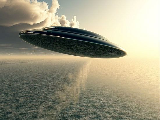 Wielka Brytania opublikowała część archiwów dotyczących UFO