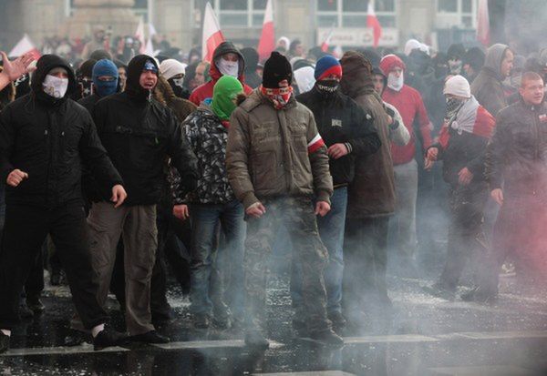 Uczestnicy zamieszek będą sądzeni w trybie przyspieszonym