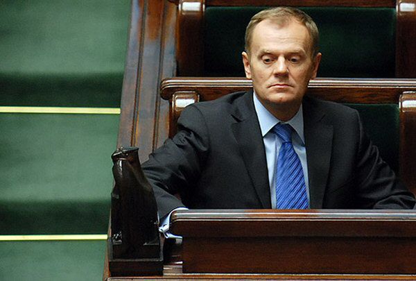 Premier Donald Tusk o karze dla Jacka Żalka i Jarosława Gowina: w pełni uzasadniona