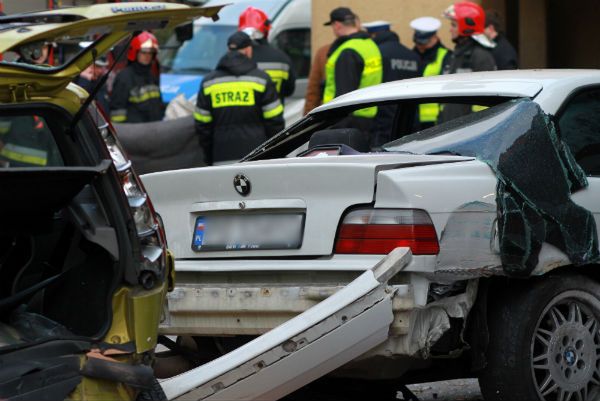 Nowe fakty ws. kierowcy BMW, który zabił 2 osoby