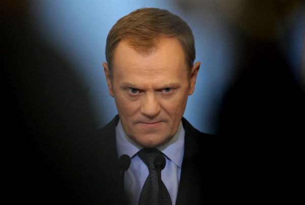 "Gdyby Tusk przed wyborami ogłosił swoje expose, nie byłby premierem"