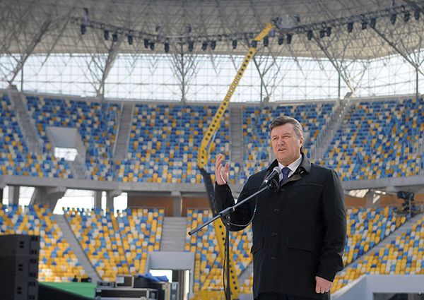 Wiktor Janukowycz przyjedzie do Polski