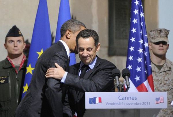 "Nie mogę oglądać tego kłamcy" - prezydent Francji o...