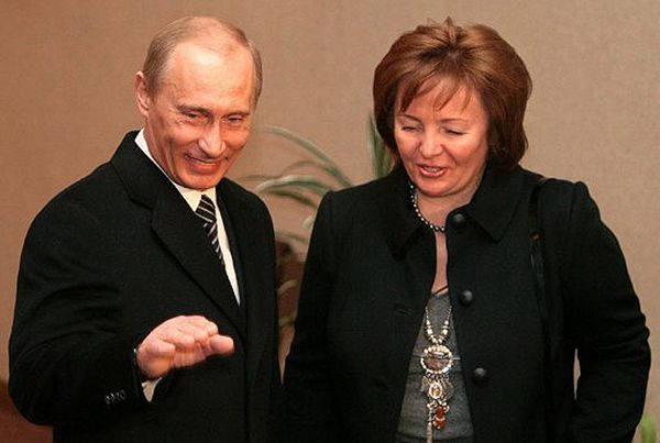 Zwierzenia żony Putina. "Władimir bił mnie i zdradzał"