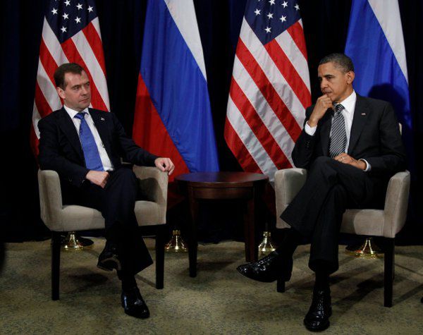 Obama i Miedwiediew nie doszli do porozumienia