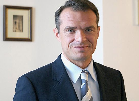 Zaufany minister opuszcza prezydenta Komorowskiego