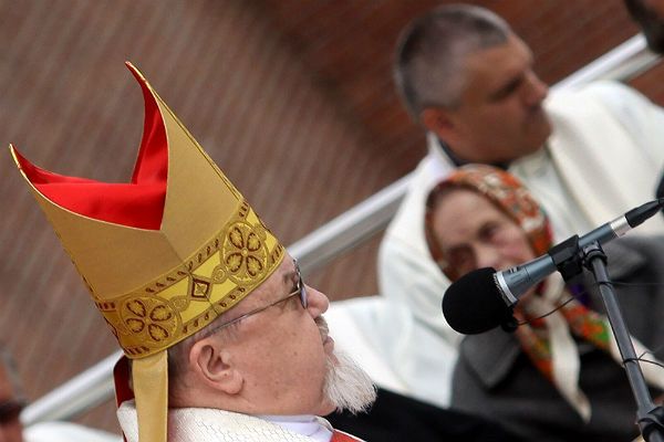 Nie będzie śledztwa w sprawie kazania biskupa Antoniego Dydycza