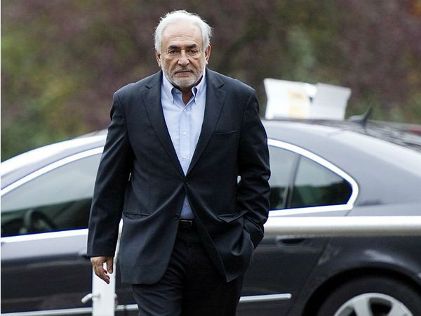 Śledztwo przeciwko Dominique'owi Strauss-Kahnowi ws. gwałtu umorzone
