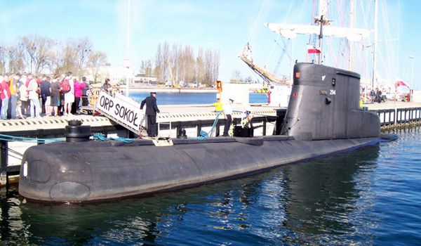 Polsko-szwedzkie ćwiczenia z ratowania załóg okrętów podwodnych na Bałtyku