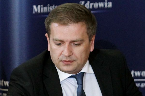 SLD chce odwołania ministra zdrowia Bartosza Arłukowicza