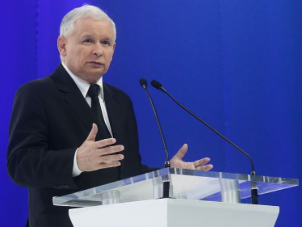 Jarosław Kaczyński nie zabierze głosu w debacie po drugim "expose" premiera