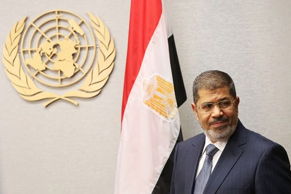 Mohamed Mursi: z wolności słowa trzeba korzystać odpowiedzialnie