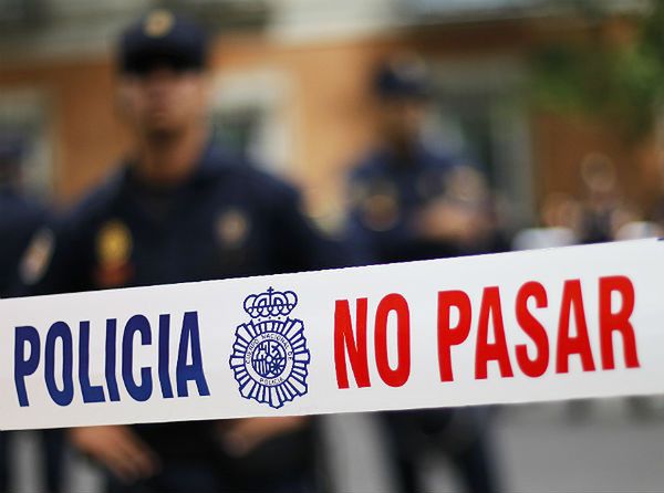 Zatrzymano mężczyznę, który planował masakrę na uniwersytecie w Hiszpanii