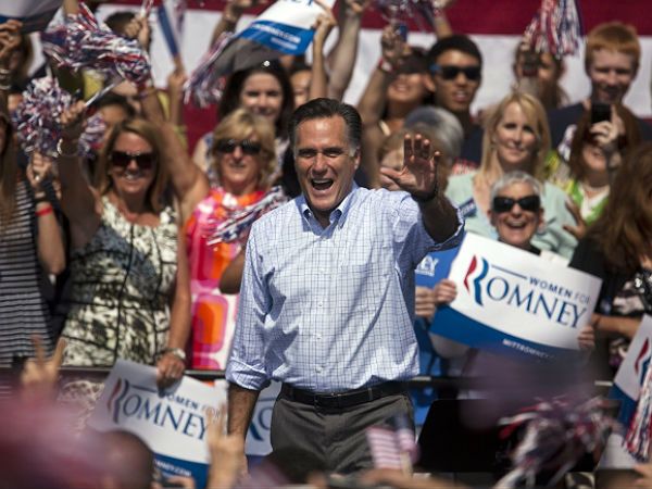 Te słowa pozbawią Mitta Romneya szans na prezydenturę?