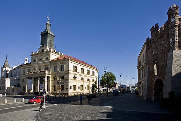 Po utworzeniu nowego klubu PiS traci większość w radzie miasta w Lublinie
